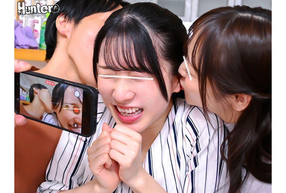 HUNTC-615 King's Game In A Share House! You'll Find Yourself Surrounded By Girls When You Move In! In This Share House, It's A Rule That When A New Person Moves In, A King's Game Is Played As A Welcome Party! Romantic Relationships Between Residents Are Strictly Forbidden, But Anything Naughty Is Okay! You Can Do Whatever You Want Without Any Romantic Feelings Involved! Screenshot 2