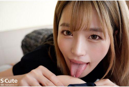SQTE-609 A Cute Slut With A Twisted Sexual Habit Won't Forgive You For Ejaculating Just Once! Rika Tsubaki Screenshot 4