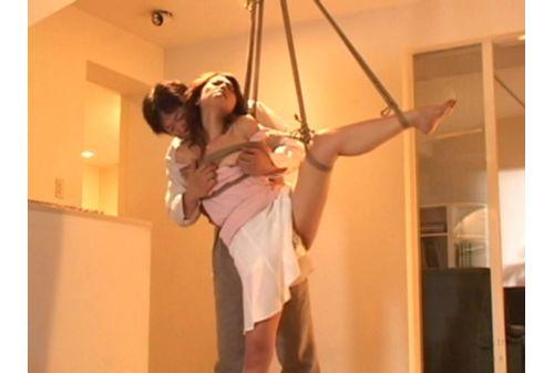 CMA-113 Beautiful Mature Women Who Burn Up In An Affair Even If They Are Tied Up Or Bullied Screenshot