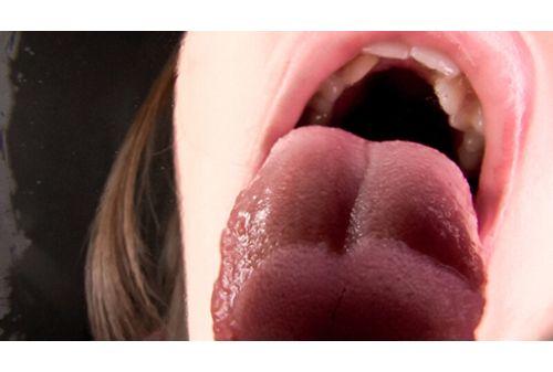 EVIS-517 [Dirty Talk Slut] Subjective Tongue Kiss Spitting Handjob Screenshot
