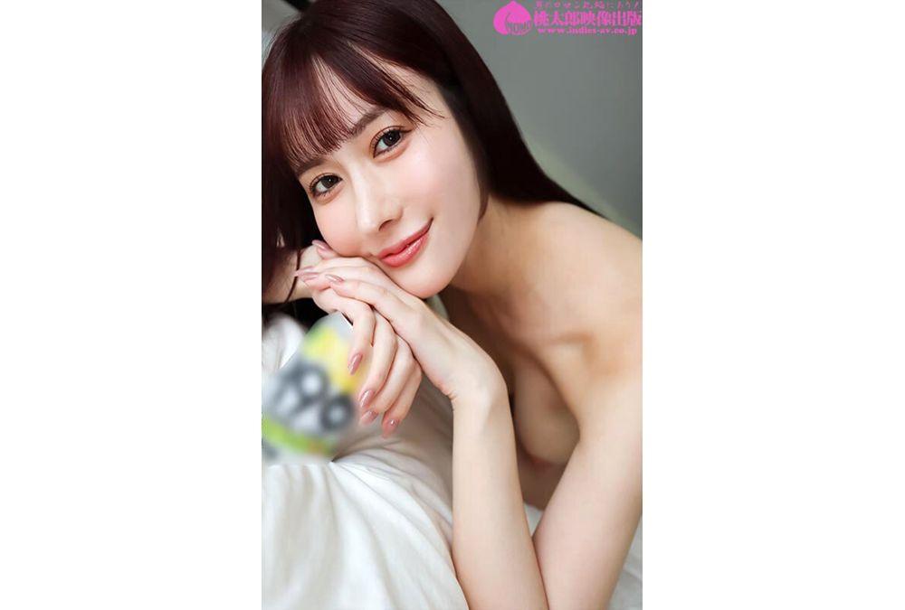 YMDS-254 A Night Of Intimate, Passionate Sex With The Idol Fujimori Riho All To Himself. Screenshot 3