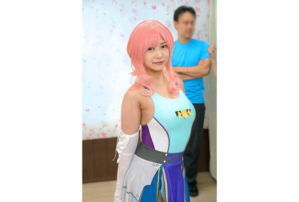 SVSHA-025 Shame! Power Harassment Troupe: The Emperor And Chairman Of A Theater Troupe Who Teaches Naked Acting To A New Actress Who Can't Act In Order To Make Her Understand The Feelings Of The Role. Screenshot 3