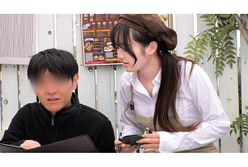 HRSM-153 Cafe Staff Are Restrained And Subjected To Extreme, Slow-piston Fucking. Four Female Cafe Staff Members Are Slowly Kneaded Deep Inside Their Vaginas With A Raw Penis, Trembling And Reaching Orgasmic Climaxes. Screenshot 2