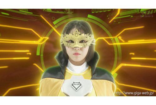 MSZ-26 Secure Ranger Vs. Fantomas Ranger: Criminal Investigations Vs. Holy Thieves! Fantomas Pink Is Manipulated Screenshot 3