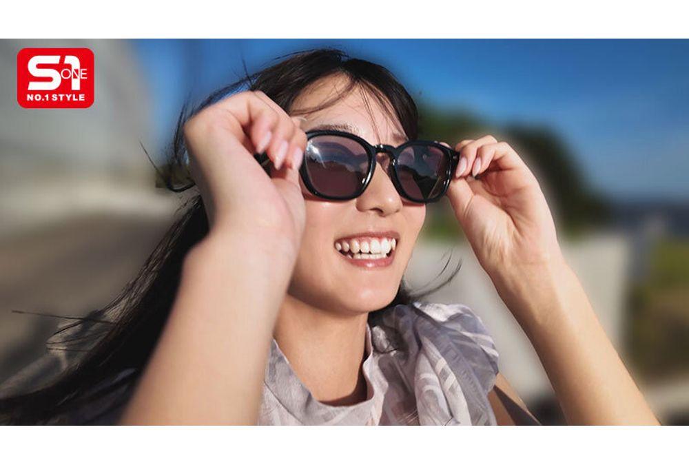 SNOS-101 Do You Need To Brush Your Teeth For Morning Sex? Flirting, Kissing, And Lots Of Intertwining, The First Time We Stayed Overnight In A Hotel, It Was Hatsumi Screenshot 1