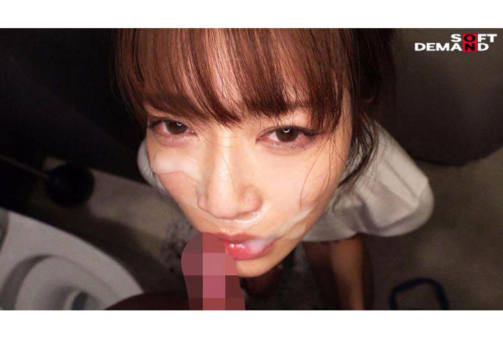 SDAM-171 A Beautiful Cafe Waitress Is Sexually Harassed By A Perverted Customer Who Repeatedly Ejaculates Highly Concentrated Semen Onto Her Face From The Moment She Arrives Until She Leaves Work. Screenshot 1