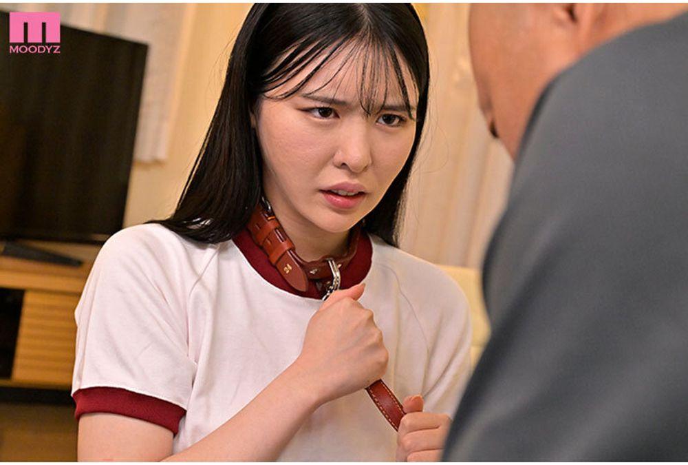 MIAB-576 A Father Gets Angry At His Ex-girlfriend For Dumping His Son And Confines Her For Rape. A Schoolgirl In Uniform Gets Her Hairy Pussy Pumped Hard. Choking And Deep Throating, And Creampies. Kuroshima Rei Screenshot 2