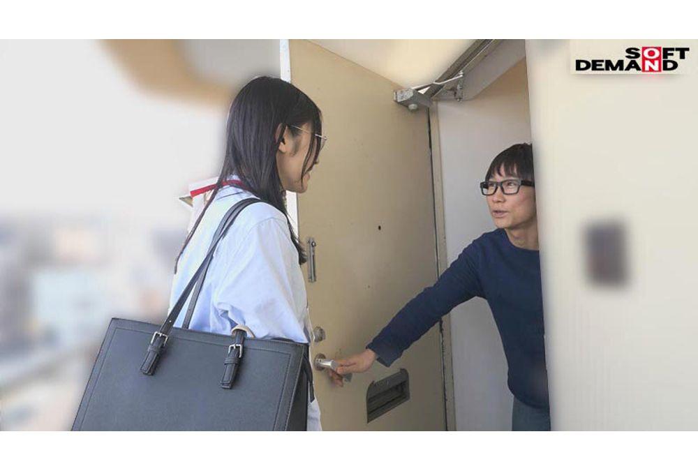 SDJS-317 It Was Supposed To Be A Gentle Deflowering Of A Short Virgin... But It Turns Out To Be An Insatiable Professional Actor Who Keeps Pounding Him Hard, Bringing Him To Multiple Orgasms. Secretary Yoshino Moriya Screenshot 2