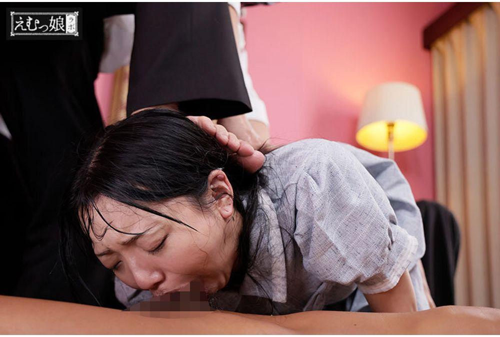 MISM-439 A Virgin Is Tortured With Her Whole Heart In Irama. Complete Submission. Deep Throat Torture House. Aoi Ai Screenshot 3