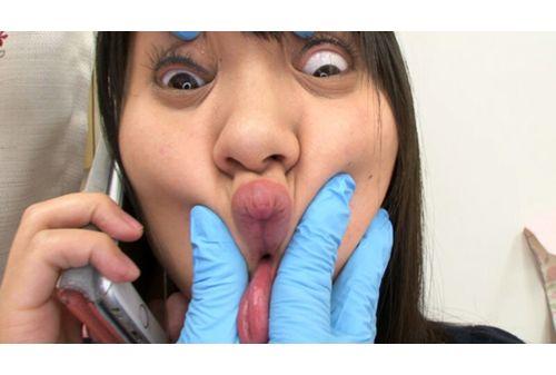 EVIS-589 Beautiful Woman's Face Collapses (1) Dirty Fingering Edition Screenshot 4