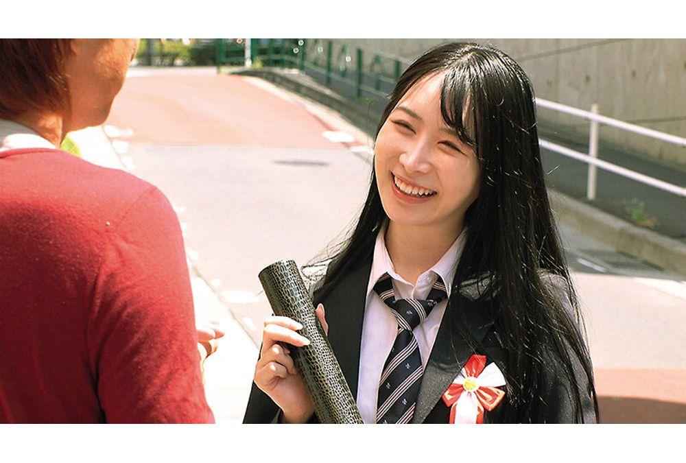 NGHJ-049 She Was A High School Girl Until 3 Minutes Ago! ~2026~ Immediately After The Graduation Ceremony, A Massive Bukkake Is Performed On Her Memorable Uniform For The First Time! She Is Showered With Thick Sperm That Has Accumulated And Is Soiled, And Her Whole Body Is Covered In Sperm! She Is Aroused By The Smell Of Dick Juice And Has Raw Creampie Sex! Screenshot 2