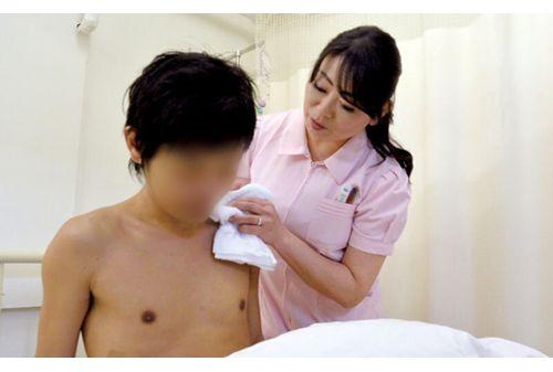 NXG-469 Specialized Sex Treatment Ward Big Breasted Female Doctor & Nurse's Super Erotic Nursing 180 Minutes Screenshot