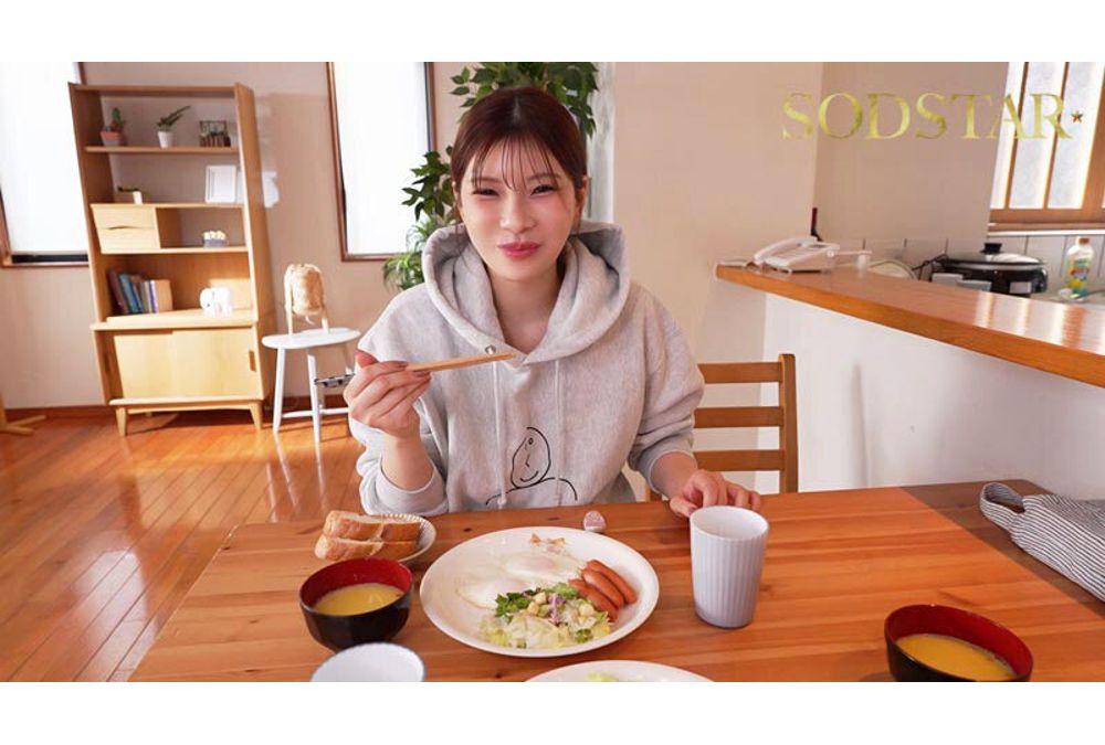 START-581 Is This What Sex Is Like With A Girlfriend You've Been Dating For A Year!? A Very Realistic Portrayal Of Living Together! The Incredibly Sexy And Cute Kamiki Rei Becomes Your Girlfriend And You Can Have Sex Like Crazy! Screenshot 3