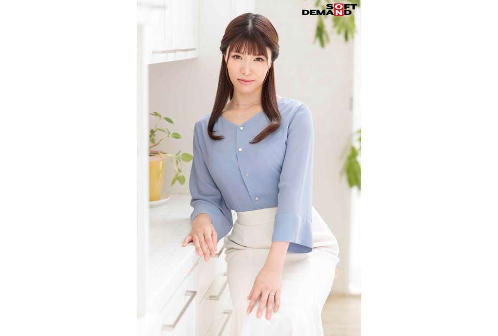 SDNM-482 The Mother Of A Boy In The First Year Of Middle School Who Unconsciously Exudes Sex Appeal, Kaho Haibara, 36 Years Old, AV DEBUT Screenshot 1