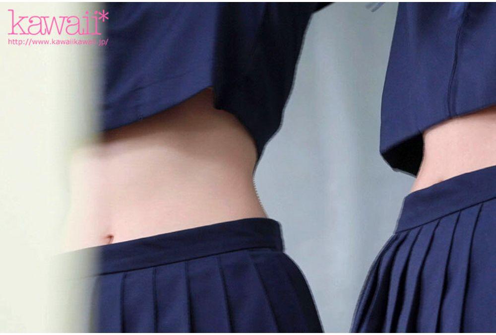CAWB-039 Eroticism Of Uniform Fantasies. My Head Is Always Full Of Thoughts About Uniforms And I Can't Stop Myself From Getting Wet. Screenshot 3