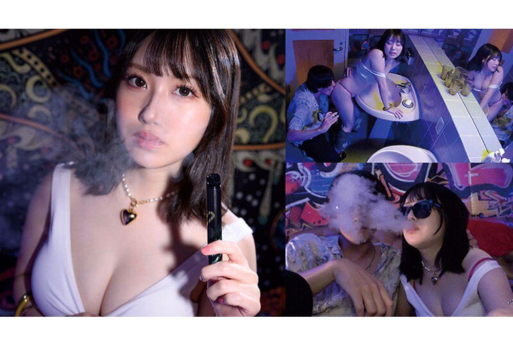 AVSA-414 Breaking The Rules And Getting Fucked! Picking Up Girls At The Club, A Drunk And Horny Bitch (AVSA-414) Screenshot 1