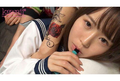 CAWD-829 A Popular Big-breasted Schoolgirl, Ririka Amano, Falls Into Confinement And Creampie Sex Screenshot 2