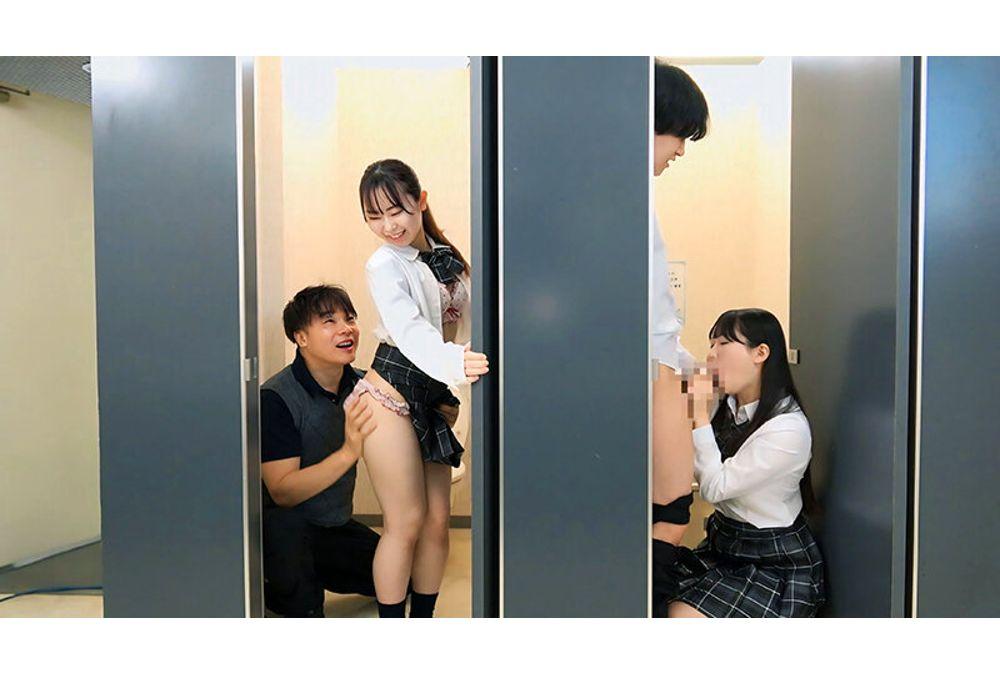 FTHTD-132 Sex FALENO Academy - A Forbidden Lesson At A School That Encourages Sex. Screenshot 2