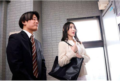 JJDA-049 My Son's Homeroom Teacher, Kana Morisawa Screenshot