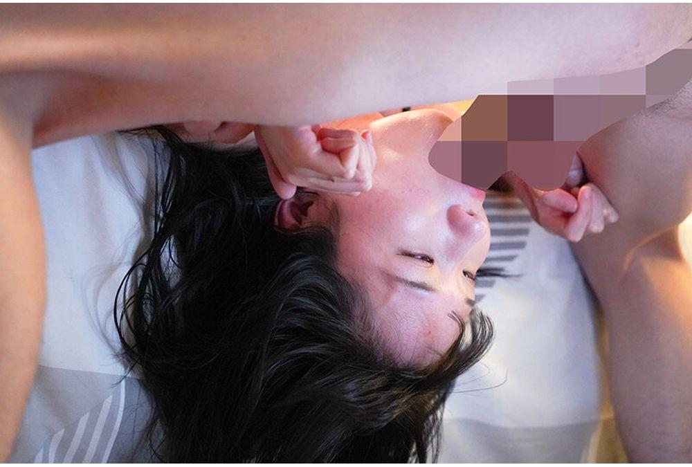 SAN-439 A Married Woman Who Is Exhausted From Living With Her Abusive Husband And Turns To Aphrodisiacs / Haruno Morisaki Screenshot 5