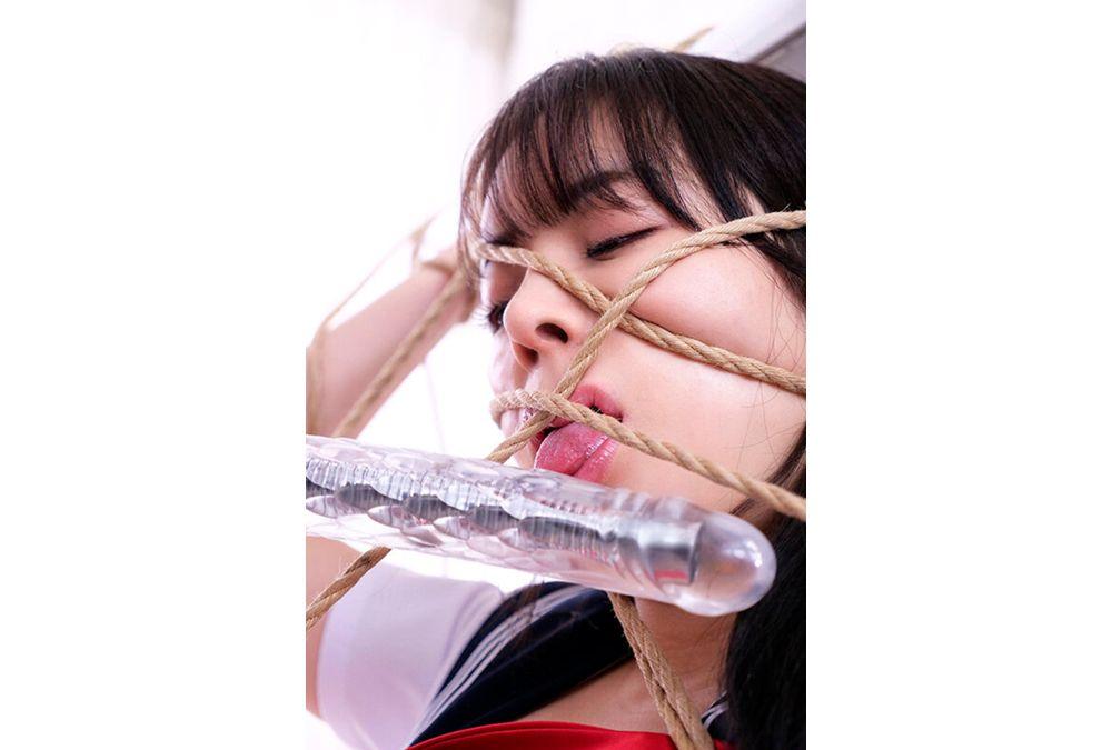IESM-078 Hazuki Aoi Bondage Release Screenshot 3