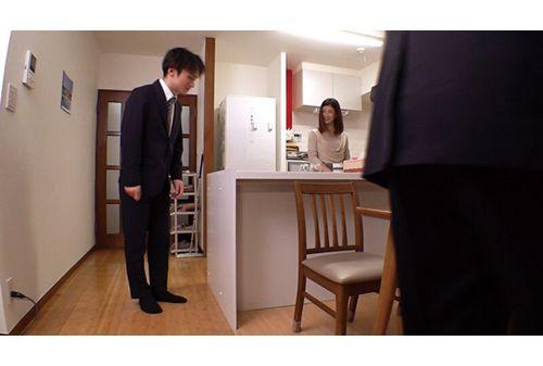 NACR-688 The Ideal Bride Who Fulfills Her Husband's Cuckold Desire Minaho Ariga Screenshot 3