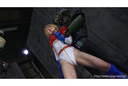 GHNU-50 Super Heroine Nation Hell 51 Power Woman Sora Kamikawa Screenshot