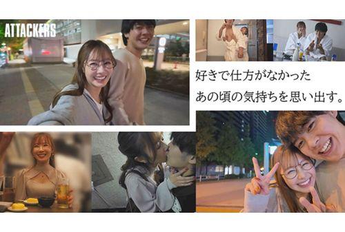 YUJ-038 "I'm Getting Married." That's Right... Then I Won't Let You Sleep Tonight... The Night Before My Wedding, I Had Sex With My Ex-girlfriend For The First Time In 12 Years Until The Sun Rose. Rio Kuriyama Screenshot 3