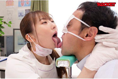 RCTD-593 Deep Kiss Dental Clinic 7: Dr. Jun Suehiro's Snake Tongue French Kiss Special Screenshot