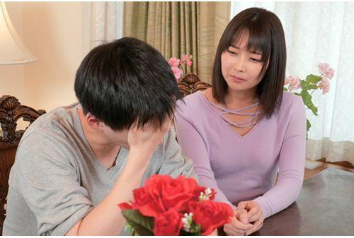 SAN-059 Husband Who Offered His Wife Instead Of Rent And Wife Who Was Absorbed In The Landlord's Ji Po / Kaho Kashii Screenshot