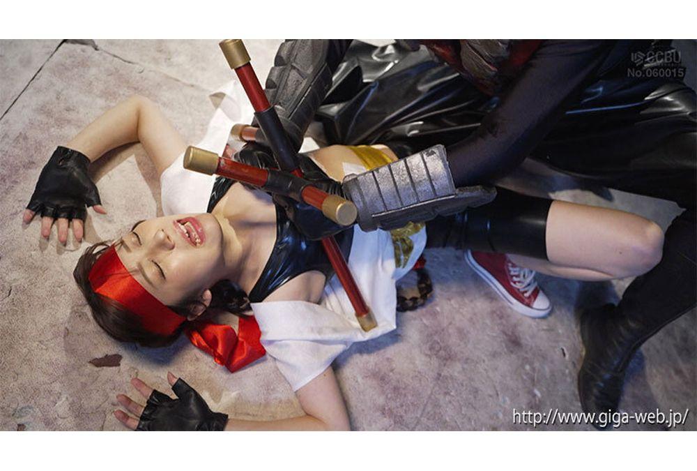 SPSD-88 Heroine Pinch Endless Fighting Dancer Yui Onodera Mai Screenshot 3