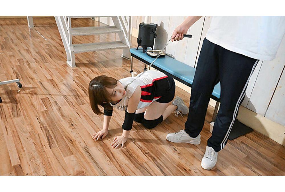 FTHTD-141 The Captain Of The Volleyball Team Has A Secret Sexy Body That Only I Know About! I'm Going To Train Her Like Crazy To Turn Her Boyish, Small-time Pussy Into The Kind Of Girl I Like! Riho Shishido Screenshot 2