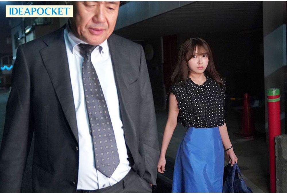 IPZZ-866 Forced To Share A Room And Raped, The Petite And Timid PR Girl, Seo Rin, Melts Body And Soul Into The Filthy Cum Of Her Sexually Depraved, Insatiable Boss, The Person She Hates Most In The World. Screenshot 3