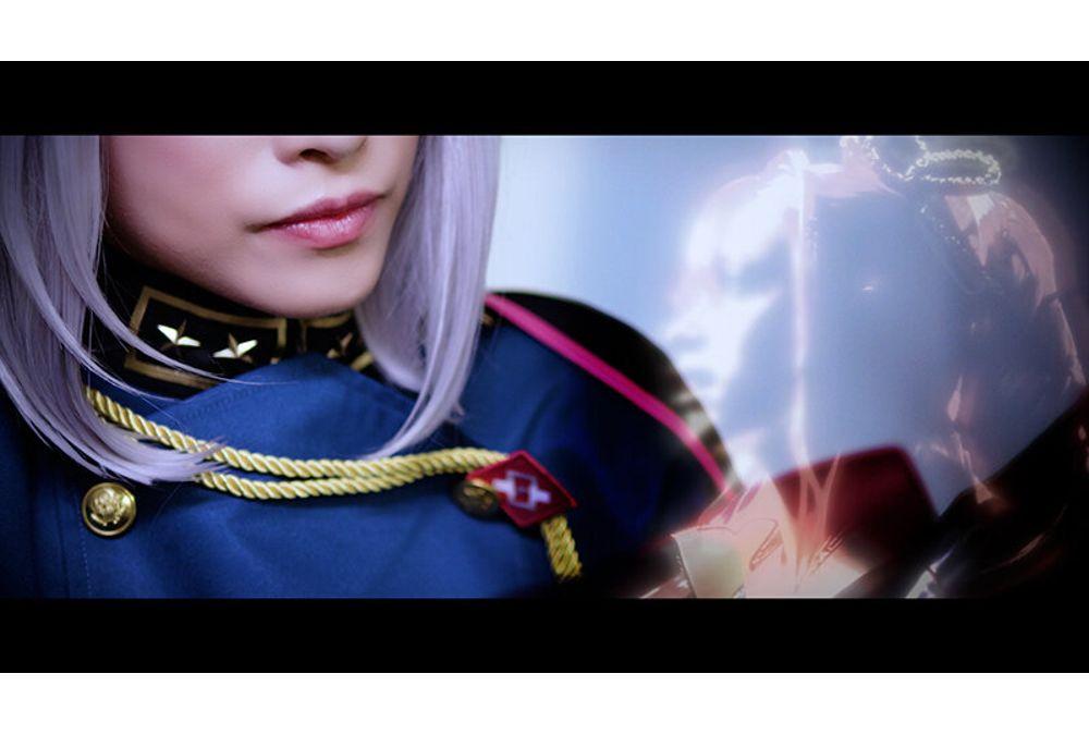 CPZ-69006 "Ichnosis Vibe" Armed Warfare Has Been Eradicated, And Conflicts Have Been Replaced By Special Vibes That Interfere With People's Minds Rather Than By Force. The Name Of The Game Is "Ichnosis Vibe" And The 16-bar, 2-turn Sex Battle Begins Now!! Yuri Kirika Screenshot 3