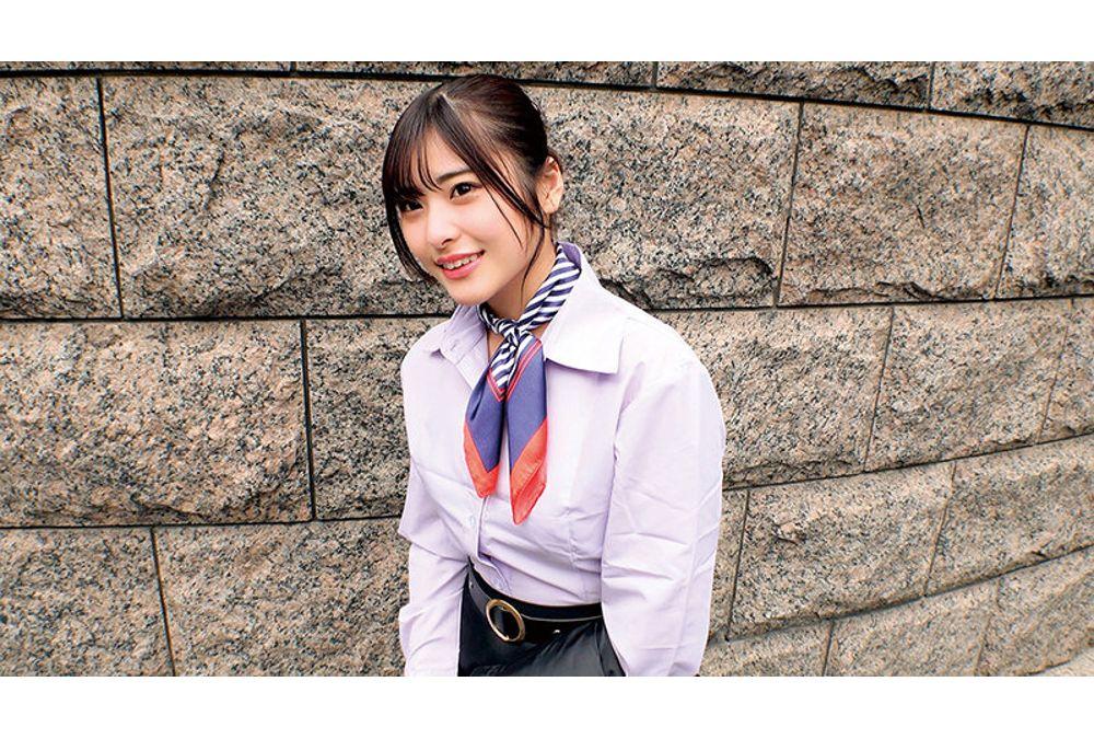 SKMJ-685 Beautiful Cabin Attendant Working For A Major Airline Gives A Virgin Dick A No-hands Blowjob To Improve Premature Ejaculation! Her Elegant, First-class Blowjob Leads To A Massive Ejaculation, Followed By An Instant Full Erection! The Cabin Attendant Can't Leave A Virgin Dick That's Too Energetic Alone, So She Takes His Virginity And Gives Him A Creampie. Screenshot 5