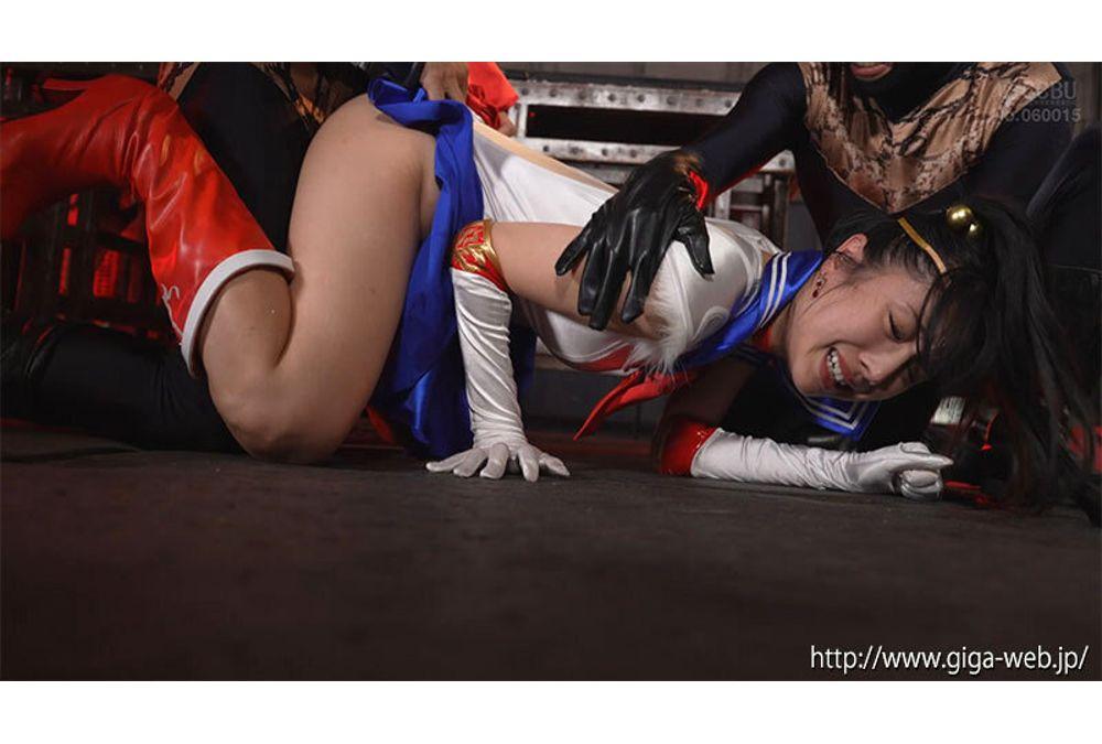 SPSE-47 Pretty Guardian Sailor Diore ~Fall Into The Deep Prison Of Time~ Yuika Onosaka Screenshot 2