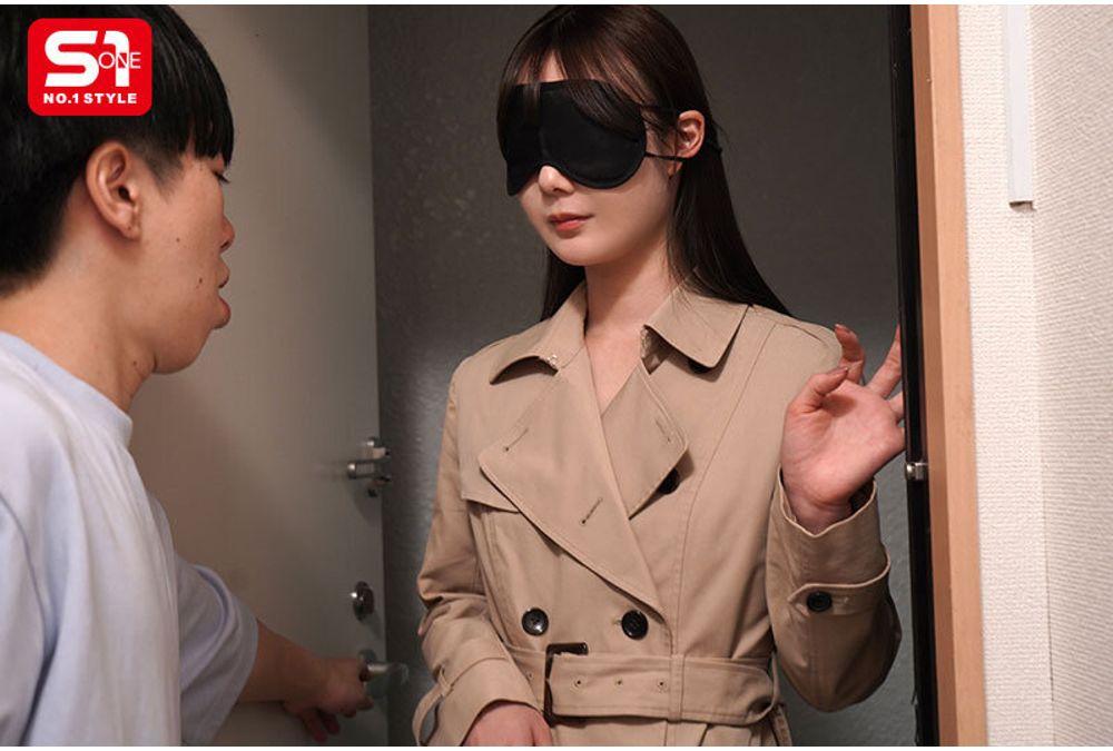 SNOS-250 Unexpectedly Ran Into Miru, My Overly Serious Senior Colleague From The Accounting Department, At A Submissive-themed Escort Service! "Hehe, I'll Use This As Leverage To Train You A Lot!" (Me) Screenshot 2