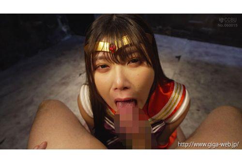 SPSD-37 Heroine Fall: Pretty Warrior Sailor Ares Yukari Nono Screenshot 3
