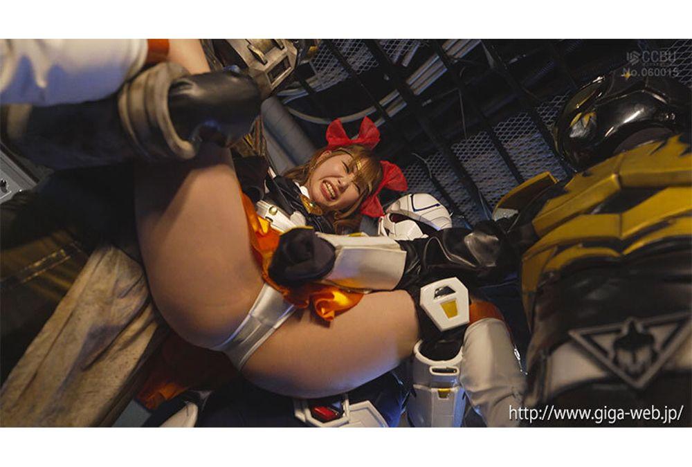 SPSE-52 Pretty Guardian Seras Soldiers Part 1 Screenshot 1