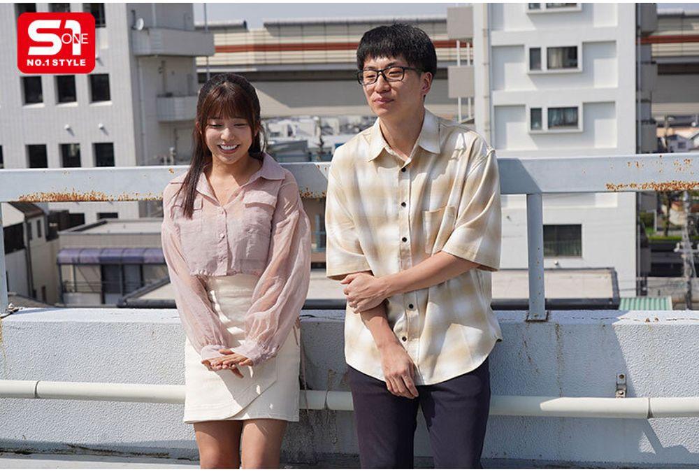 SONE-966 My Sweet And Pure Girlfriend Was Turned Into A Woman By The Sexual Harassment Of Her Old, Useless Boss Who She Hates... Screenshot 3