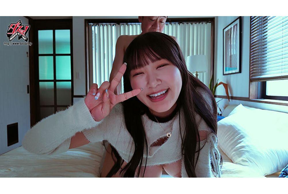 DASS-890 I'm Going To Have Raw Sex With A Strange Man! Implantation Confirmed, The Number Of Ejaculations And The Number Of Times The Man Ejaculates Are Lost, And I'm A Woman Who Loves Raw Sex On My Dangerous Day. Himesaki Hana Screenshot 3