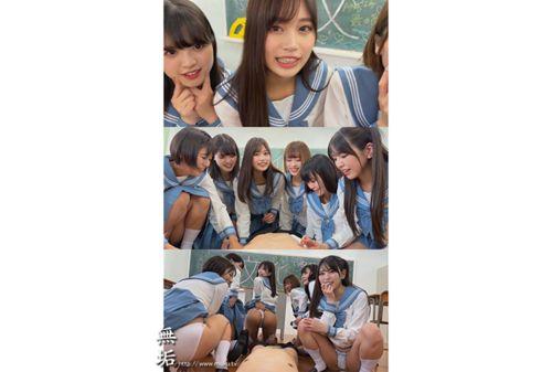 MUKD-518 A Divine Plan Descends At A Girls' School Cultural Festival! A Harem Of "sex Service Reflexology" At A Cultural Festival Where Everyone Is Excited Screenshot