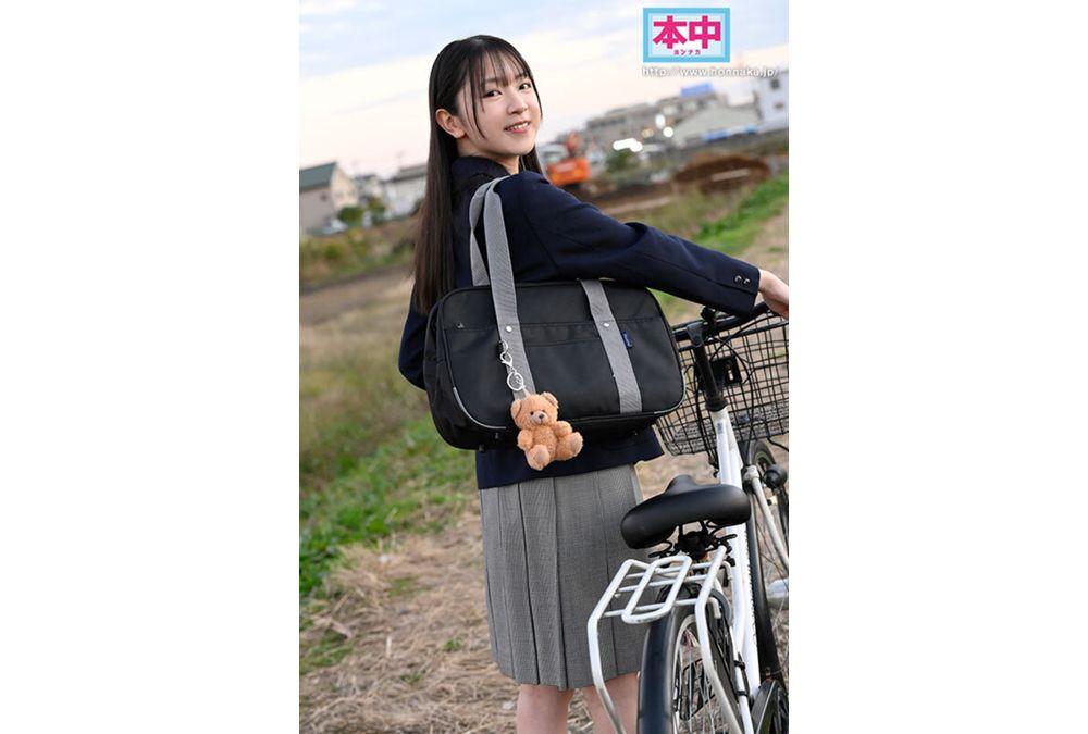 HMN-857 Miracle In The 15th Year Of The School – The Birth Of An Absolute New Ace. Mian Akiyama Screenshot 2