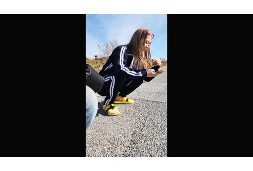KTKL-135 Flat-chested, Tsundere Bratty Gal A Screenshot 3