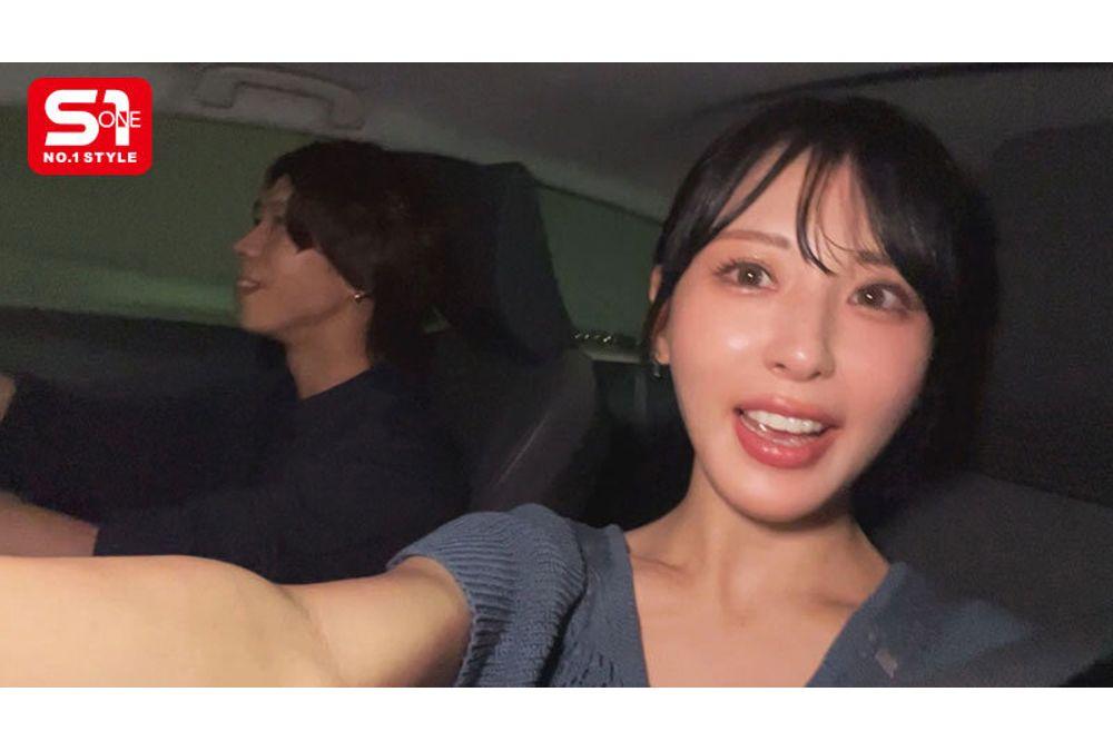 SNOS-017 Kanamatsu Toho's Private Life Was Too Erotic... She Reveals Her True Nature When She's Completely Off The Job! A Raw, Unscripted, Greedy Fuck Screenshot 4