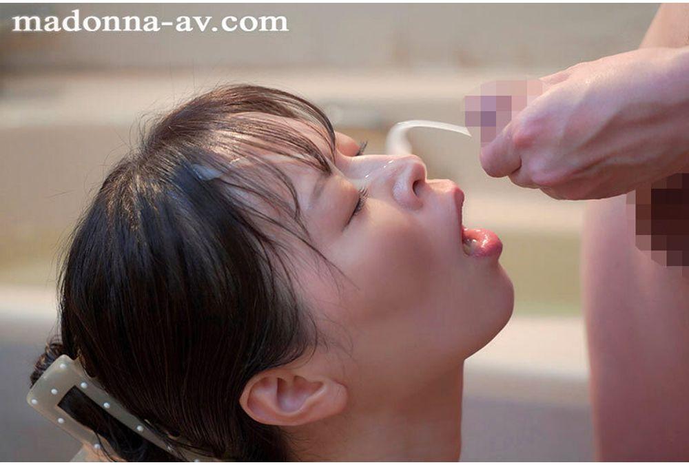 ROE-530 MONROE's Exclusive Beauty Consultant, A Married Woman, Unexpectedly Allows Unprotected Sex!! The Beautiful Mother Of A Friend, Days Spent Immersed In Kissing And Conception. Screenshot 1