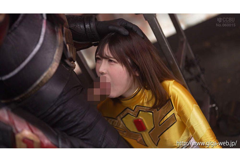 SPSD-91 The Angeranger Annihilation Plan [Part 1] Fallen Angels Of Hell! Anger Girls SOS Screenshot 3