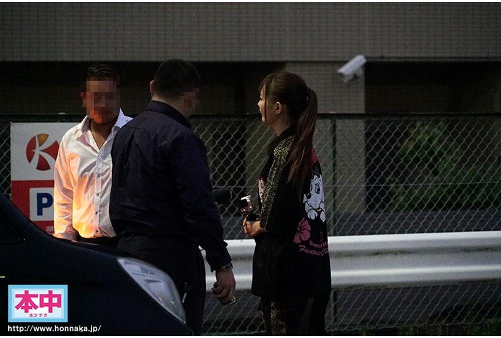 HND-745 You Can't Go Home Until You Can Tell The Oraora Amateur Yankee In A Punishment Game And You Can Vaginal Cum Shot! ! Mitani Akari Screenshot 3