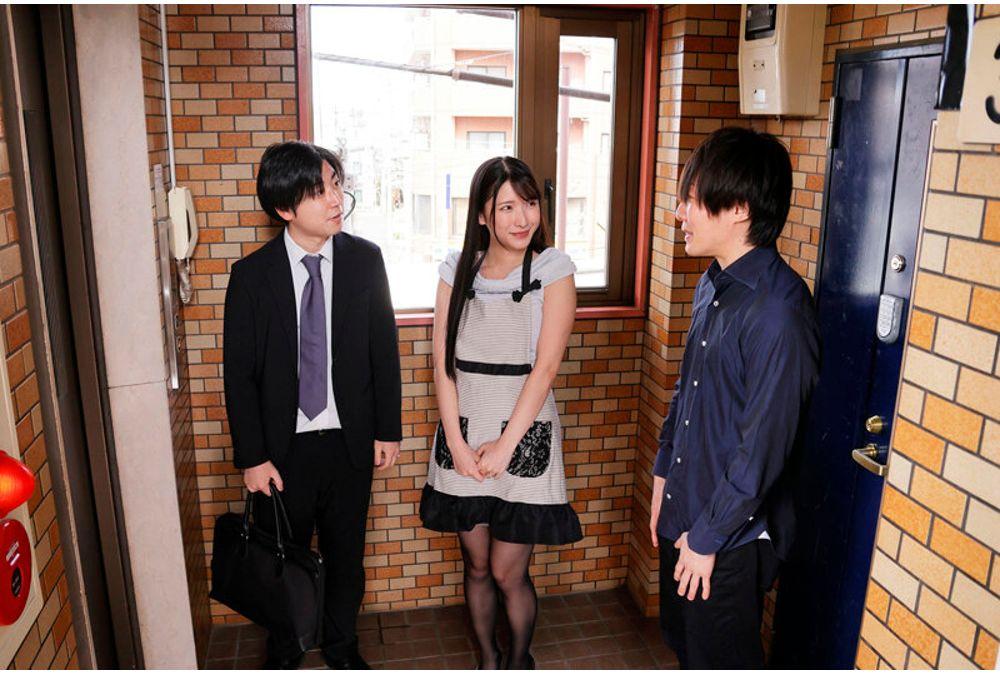 NGOD-288 A Short-time Affair With A Married Woman Who Wants To Have Sex Right Away. A Man And Woman Who Want To Have Sex Right Away Because They Don't Have Time. A Cheating Sex With A Big Dick. Hikaru Miyanishi Screenshot 1
