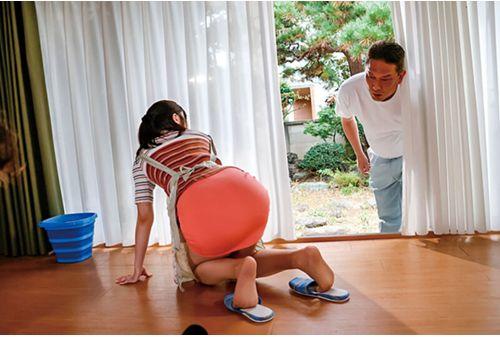 NGOD-265 "It's Annoying, But... It's Bigger Than My Husband's..." ~Once It's In, The Pleasure Is Unstoppable~ A Wife Seduced By The Neighborhood Man's Cock Ruu Totsuka Screenshot 4